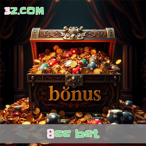 Bônus Incríveis Te Esperam no 8cc Bet