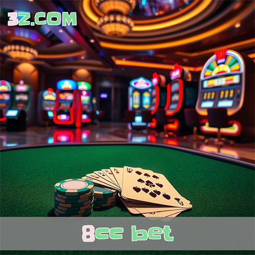 Segurança em Jogo: A Confiança da 8cc bet