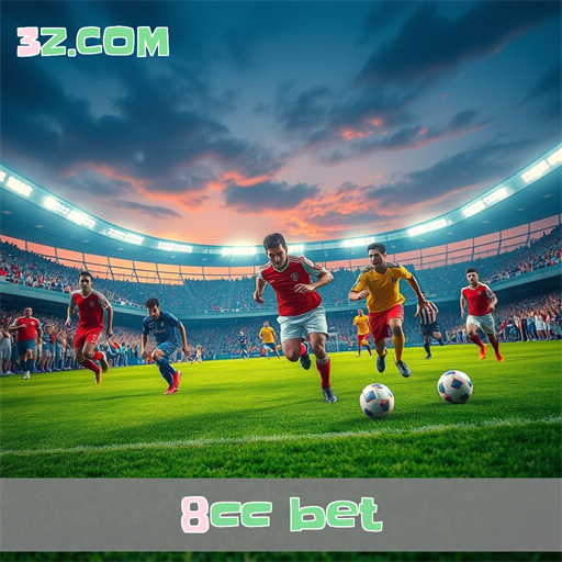 Apostas em Esporte: Experimente o 8cc bet e Vença!