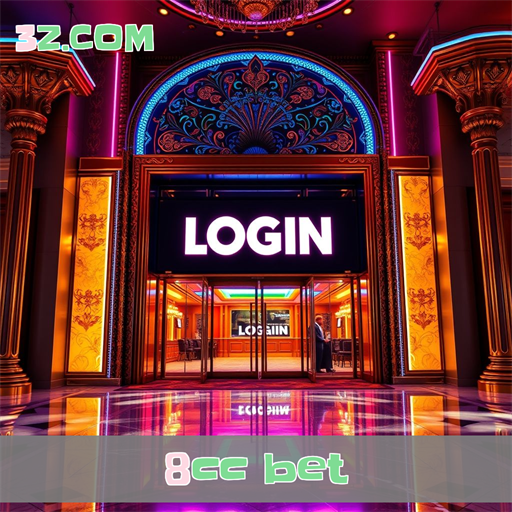Login Criativo e Eficiente no 8cc bet: A Nova Era dos Jogos