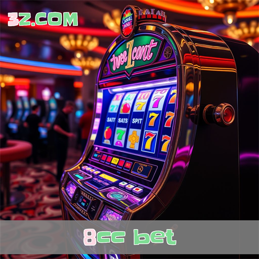 Slots Incríveis no 8cc bet: Uma Experiência Imperdível!