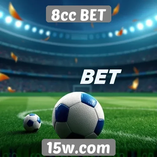 Benefícios de bônus no site 8cc BET