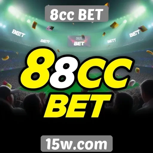 Novidades e atualizações frequentes no 8cc BET