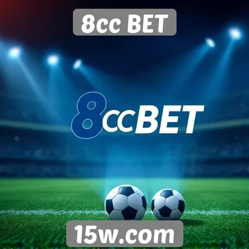 O impacto do 8cc BET na indústria de apostas